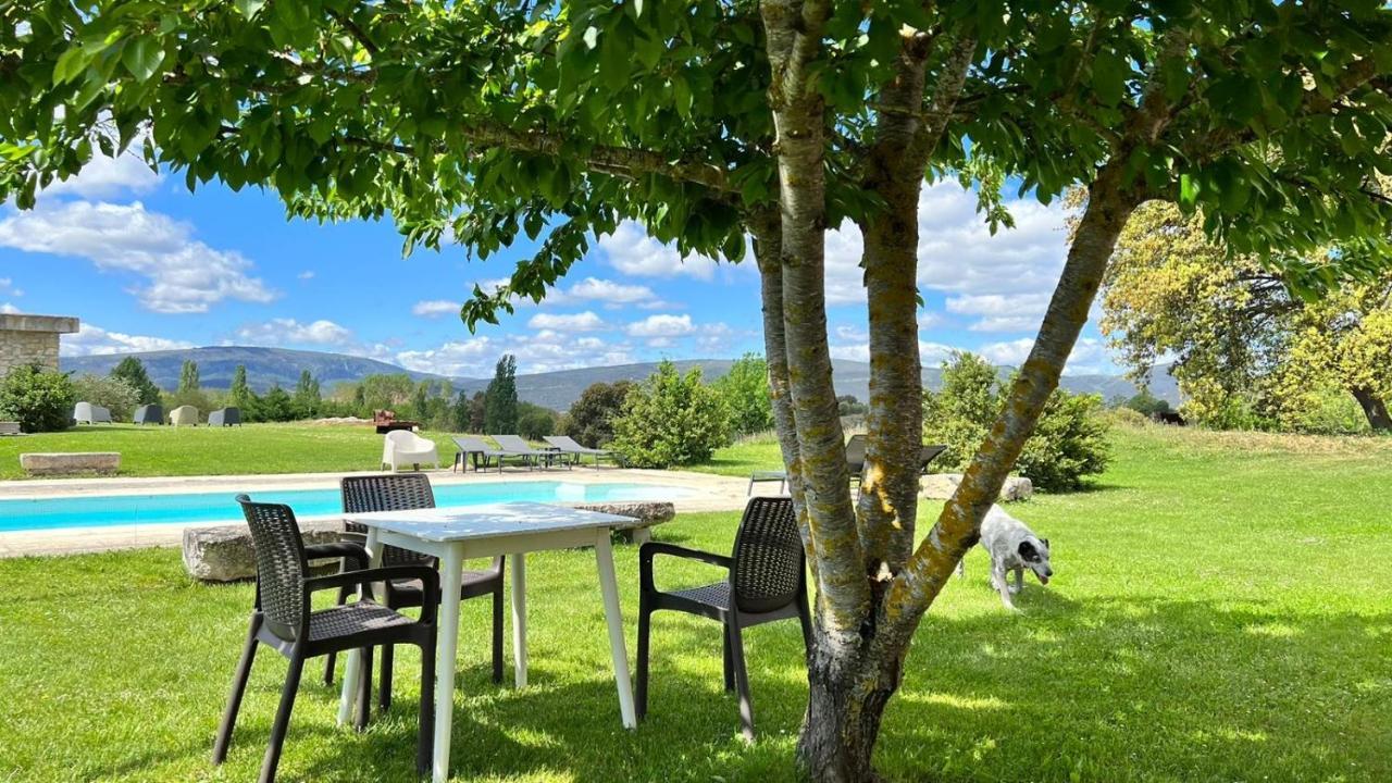 Casa Rural De Un Artista En Plena Naturaleza Piscina Y Parque De Esculturas En ビジャルカヨ エクステリア 写真